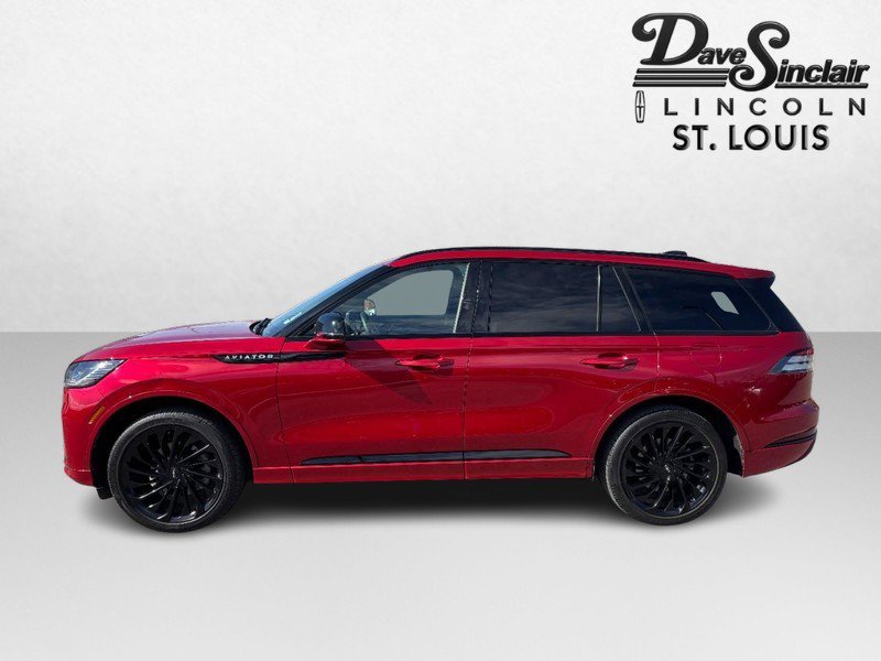Used 2025 Lincoln Aviator Reserve w/ Equipment Group 201A AWD/4WD image 8