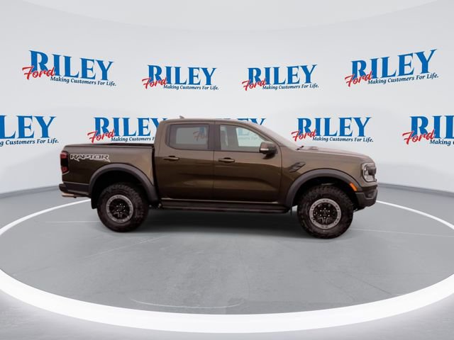 New 2025 Ford Ranger Raptor AWD/4WD image 9
