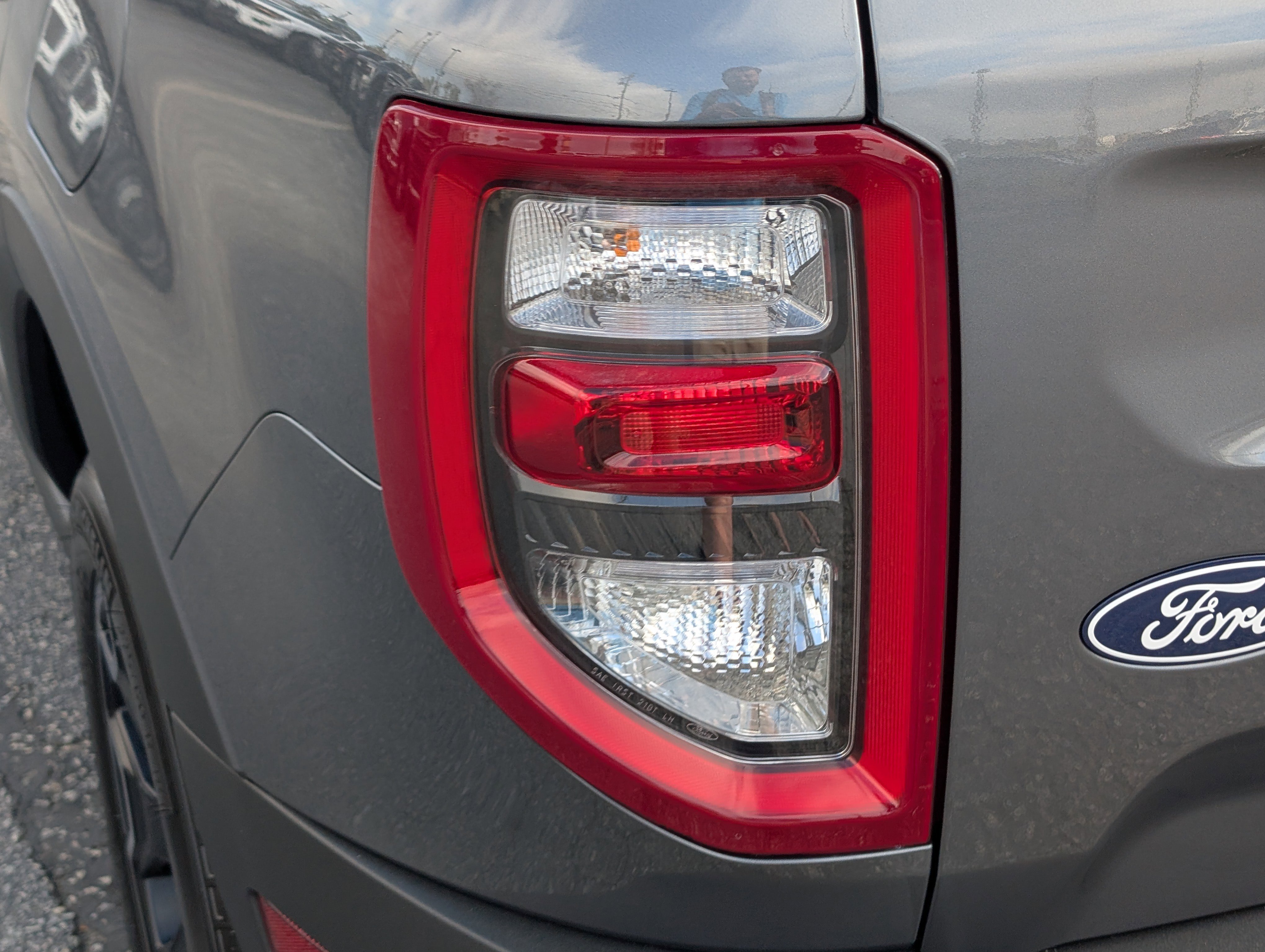 New 2026 Ford Bronco Sport Outer Banks w/ Outer Banks Tech Package+ AWD/4WD image 12