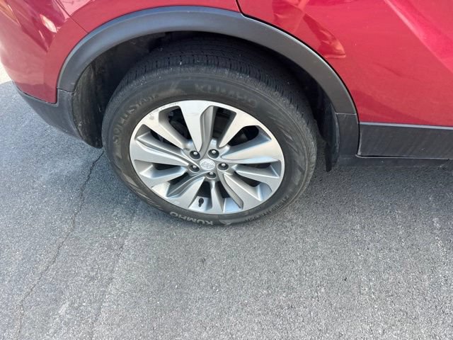 Used 2019 Buick Encore Preferred AWD/4WD image 21