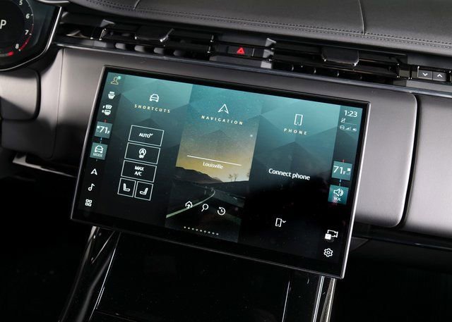 Used 2025 Land Rover Range Rover Sport Dynamic SE image 13