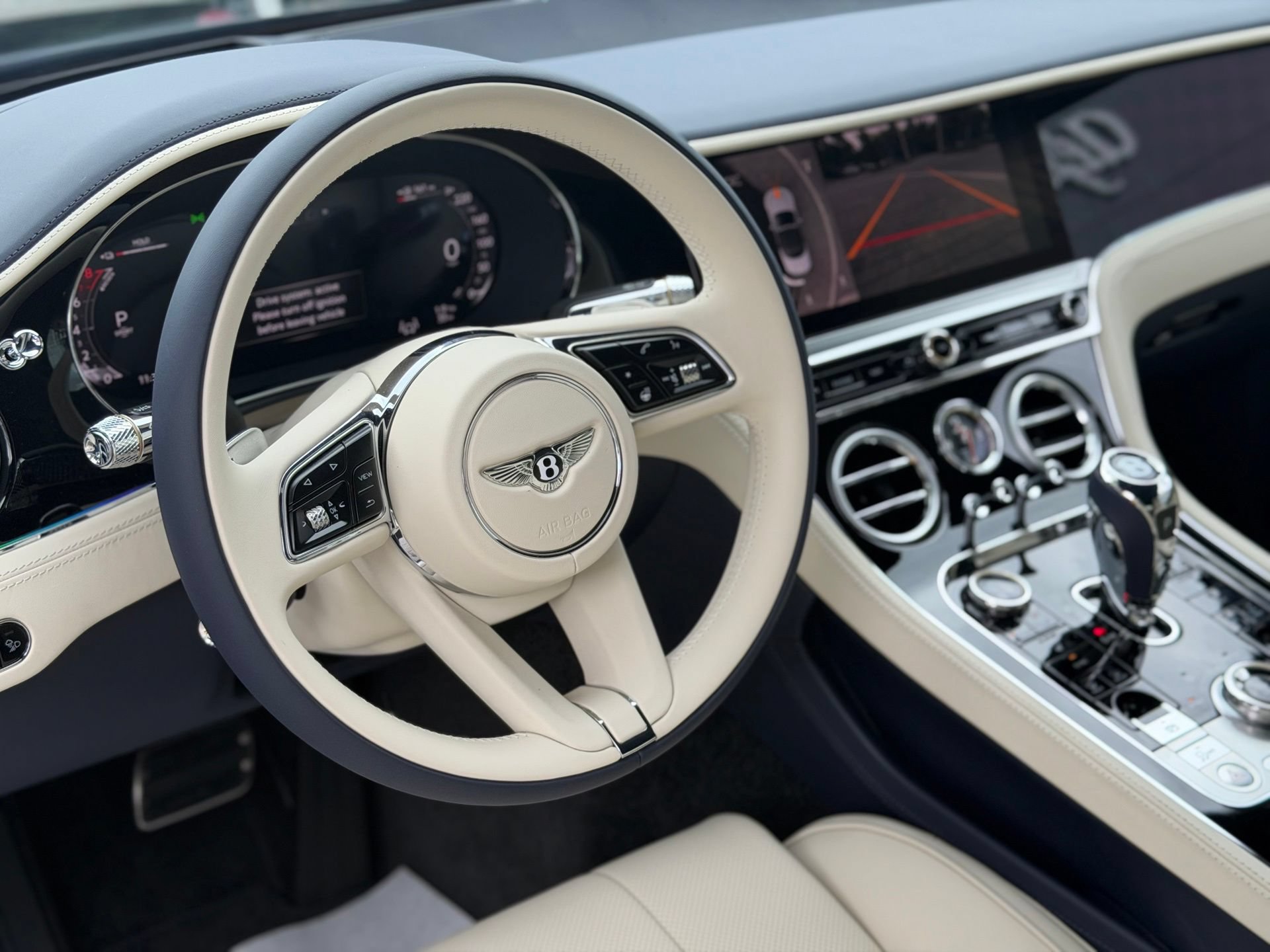 New 2026 Bentley Continental GTC AWD/4WD image 26