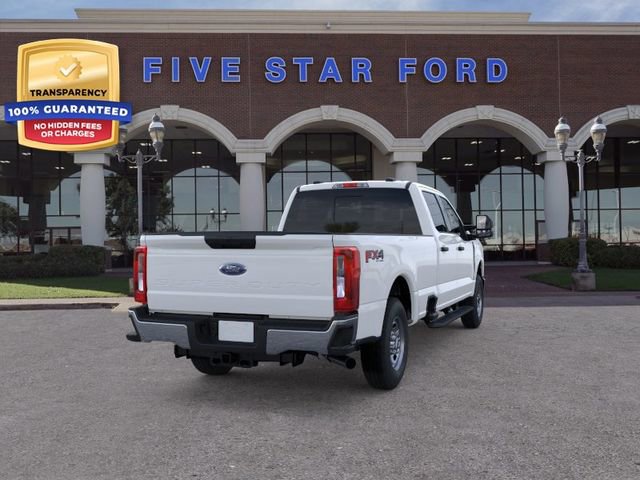 New 2026 Ford F250 XL image 8