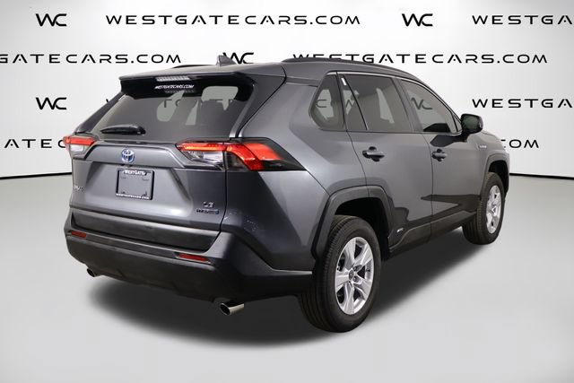 Used 2021 Toyota RAV4 LE w/ Carpet Mat Package (TMS) AWD/4WD image 41