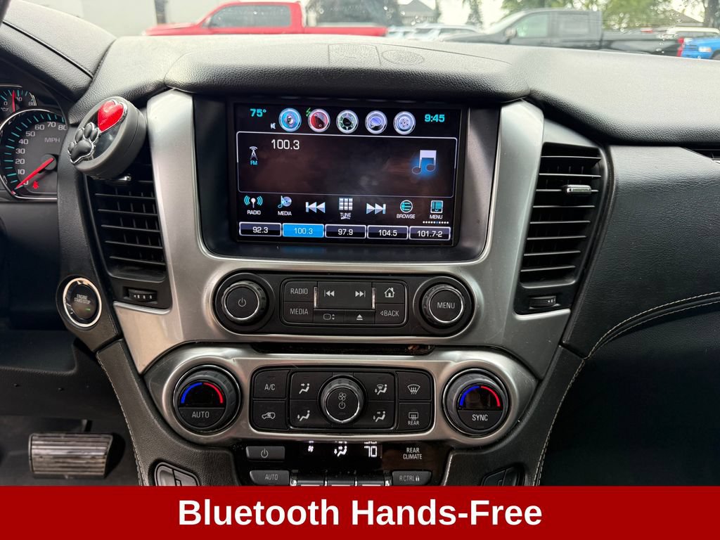 Used 2017 Chevrolet Suburban LT AWD/4WD image 17