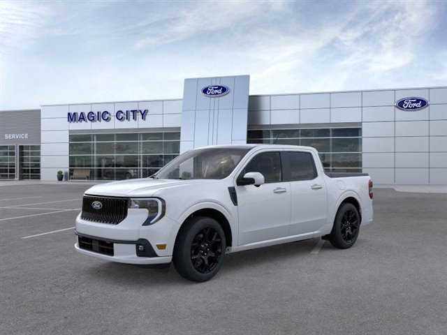 New 2025 Ford Maverick Lobo