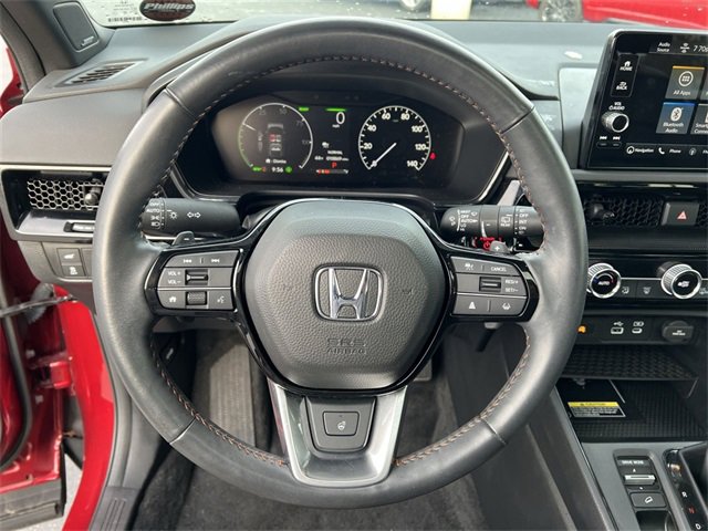 Used 2024 Honda CR-V Sport Touring image 11