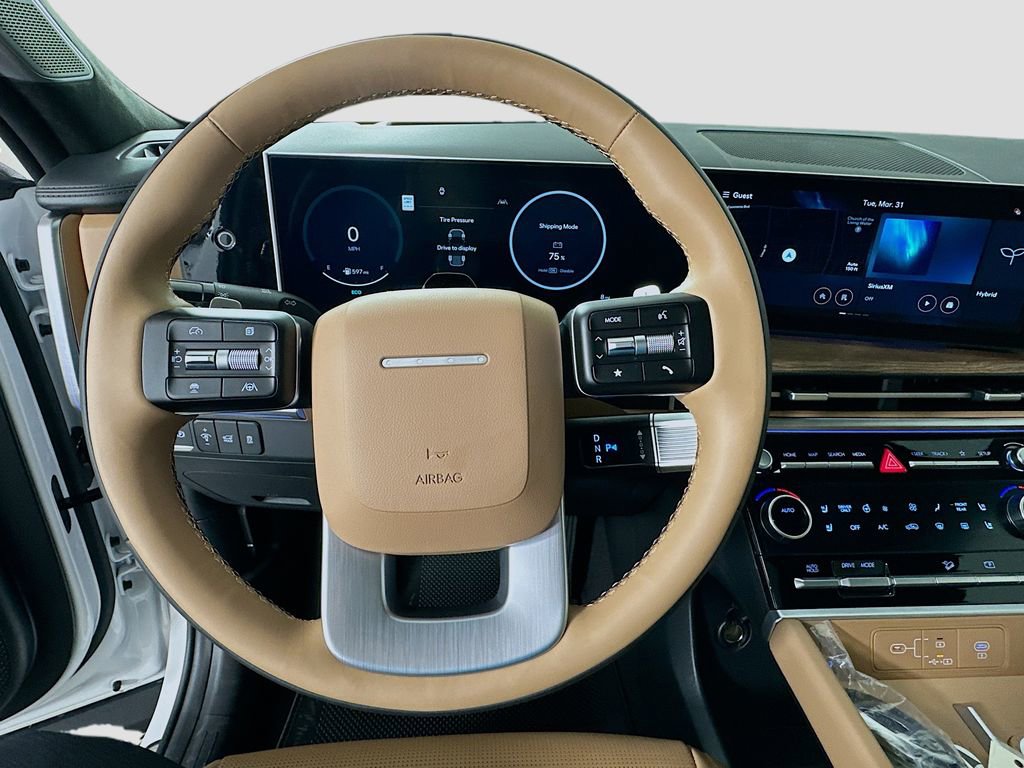 New 2026 Hyundai Santa Fe Calligraphy image 10