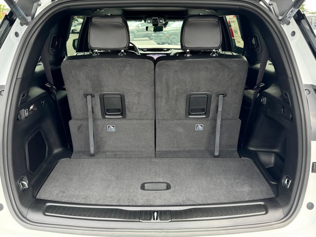 New 2026 Jeep Grand Cherokee L Limited AWD/4WD image 15