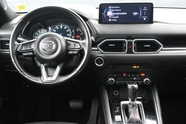 Certified 2024 MAZDA CX-5 2.5 Turbo w/ Premium Package AWD/4WD image 23