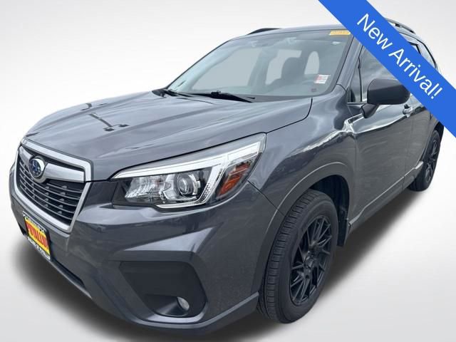 Used 2020 Subaru Forester w/ Alloy Wheel Package AWD/4WD video 3