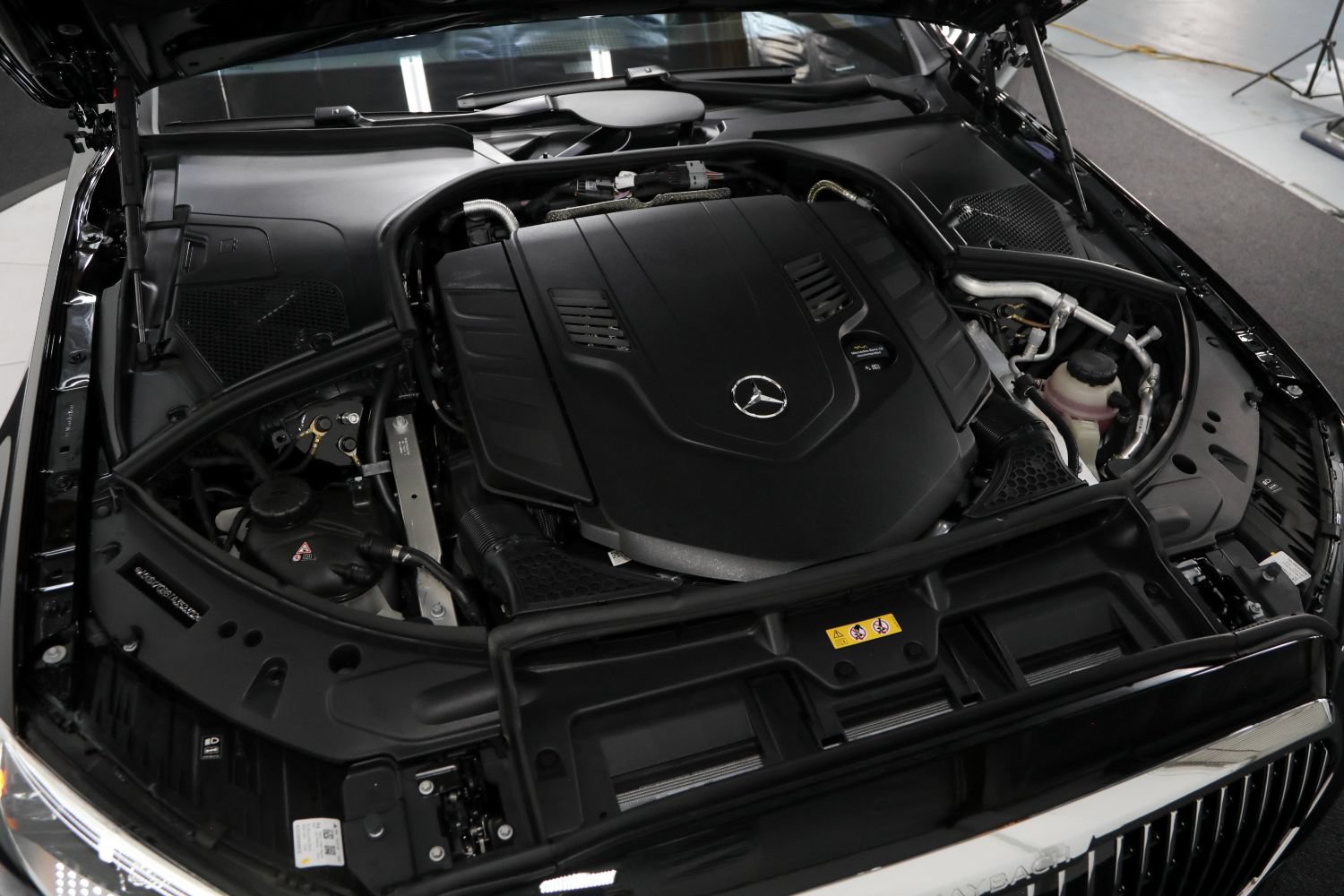 Used 2026 Mercedes-Benz Maybach S 580 4MATIC image 70