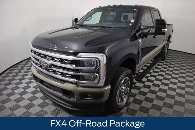New 2026 Ford F350 King Ranch image 8