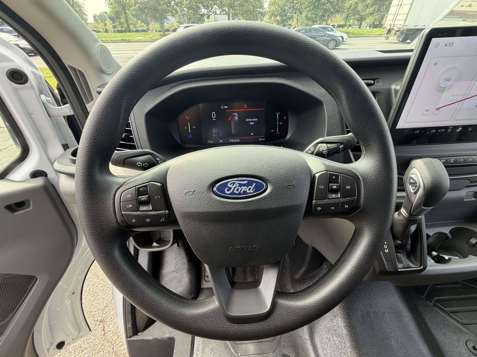 New 2026 Ford Transit 350 XL RWD image 12
