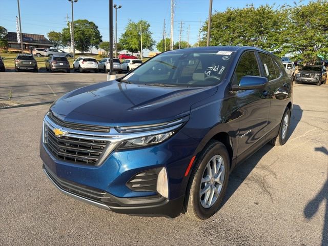 Used 2022 Chevrolet Equinox LT FWD image 8