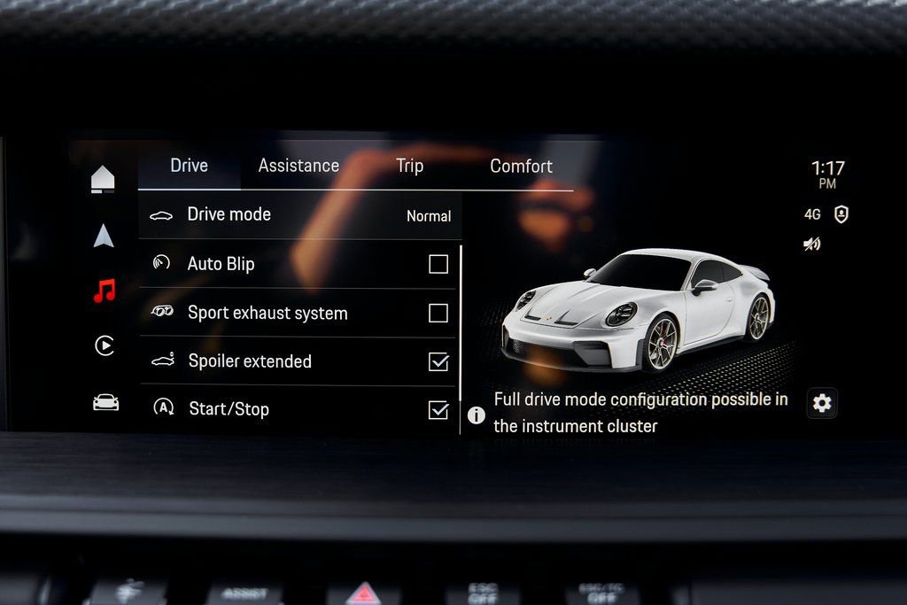 Used 2025 Porsche 911 GT3 w/ Chrono Package RWD image 71