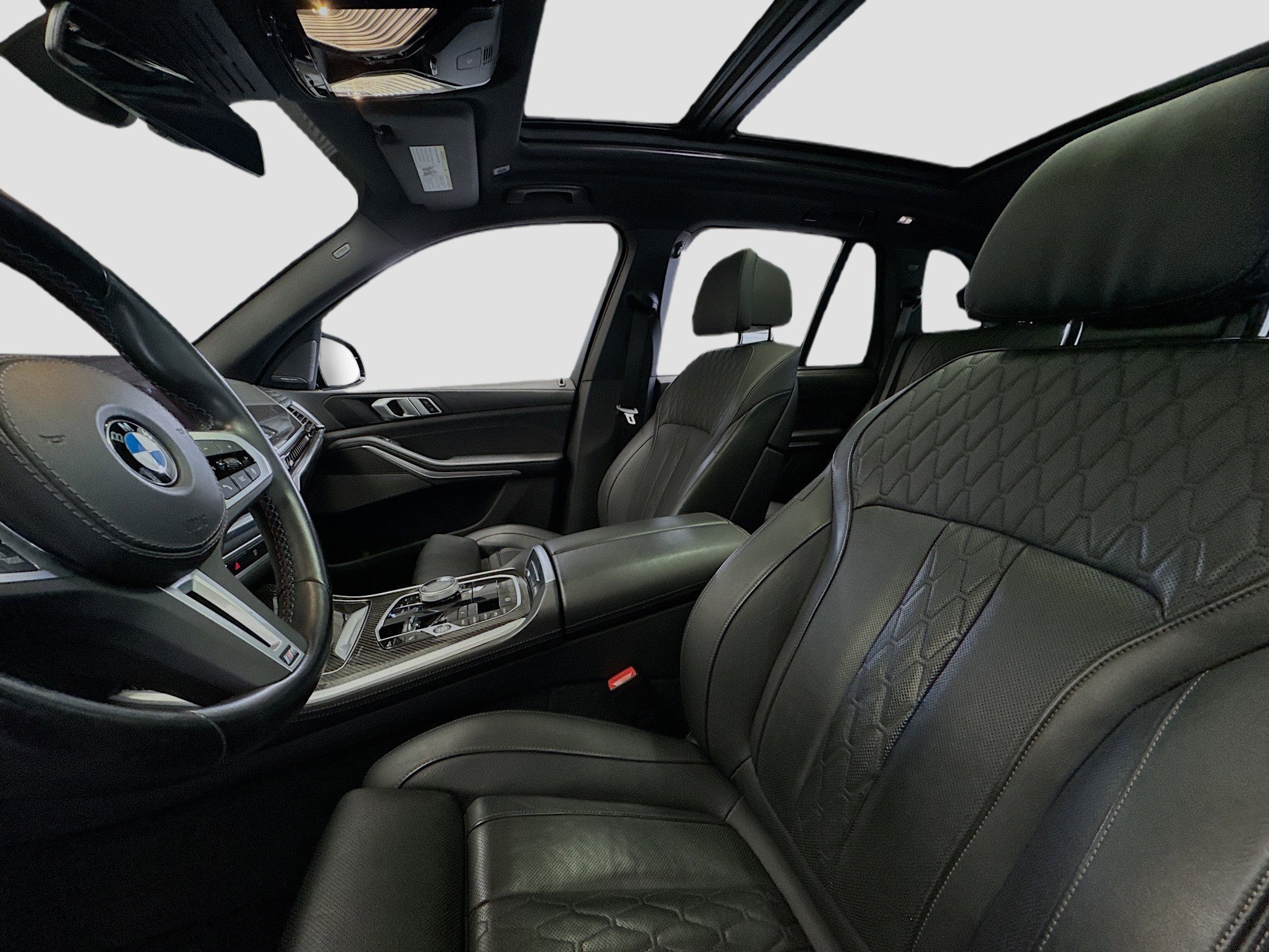 Used 2024 BMW X5 M60i w/ Executive Package image 14