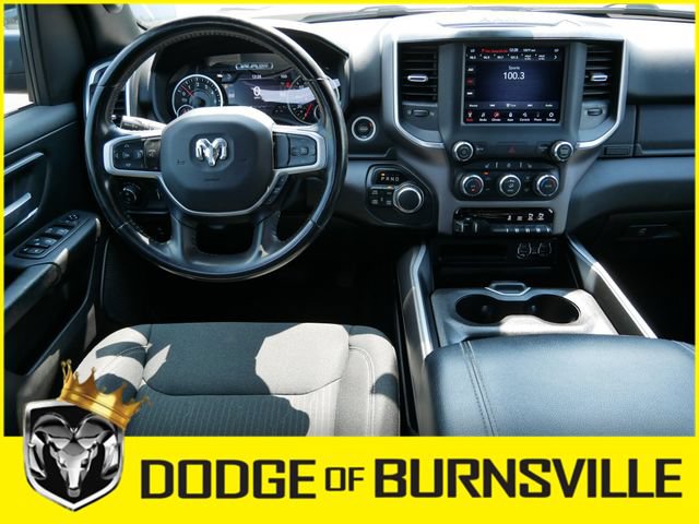 Used 2021 RAM 1500 Big Horn AWD/4WD image 16