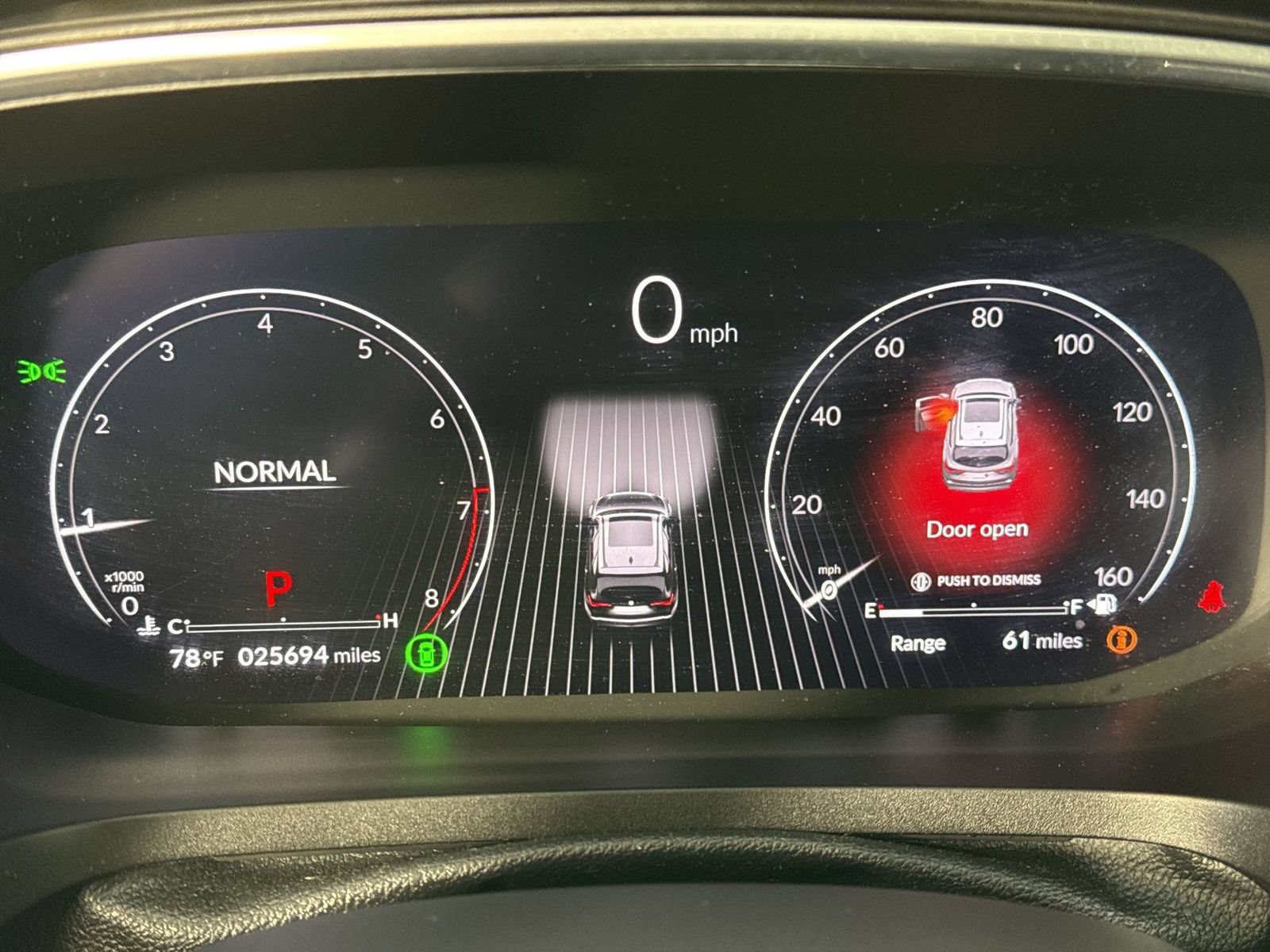 Certified 2024 Acura MDX w/ Technology Package AWD/4WD image 18