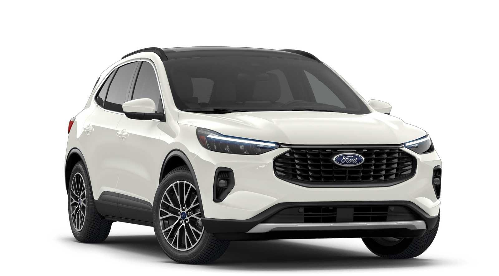 New 2026 Ford Escape SE FWD image 4
