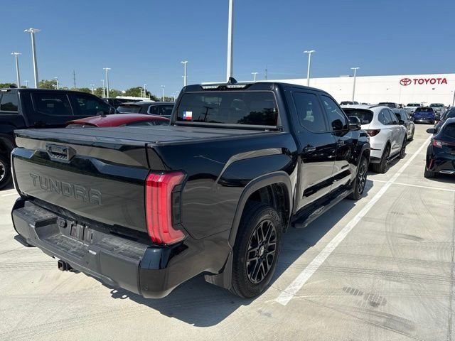 Used 2025 Toyota Tundra Limited AWD/4WD image 8