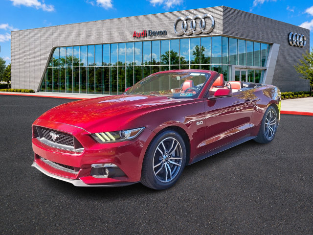 Used 2015 Ford Mustang GT Premium RWD image 3