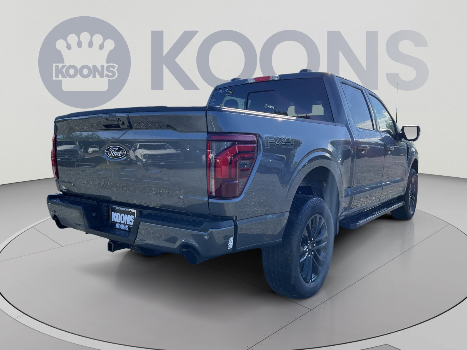 New 2026 Ford F150 Lariat w/ Equipment Group 501A Mid AWD/4WD image 7