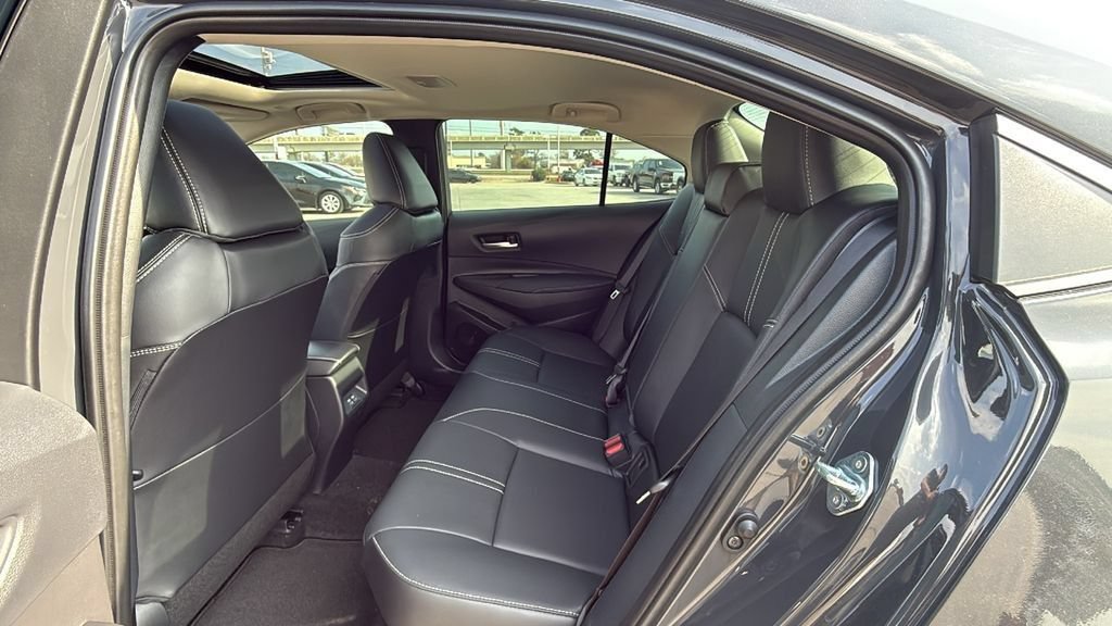 Used 2026 Toyota Corolla XLE FWD image 24