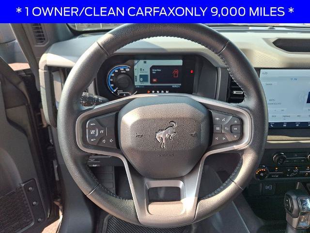 Certified 2024 Ford Bronco Big Bend AWD/4WD image 18