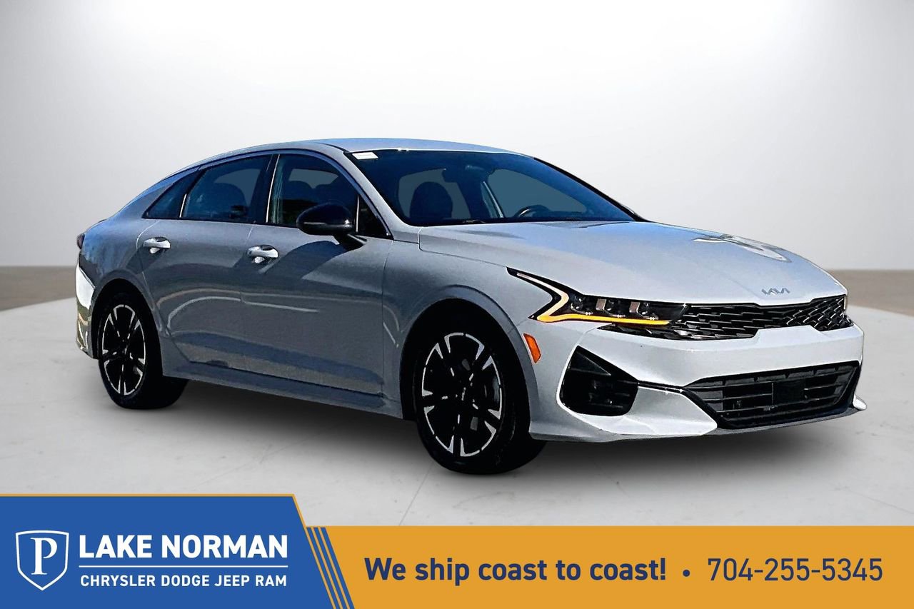 Used 2023 Kia K5 GT-Line w/ GT-Line Premium Package