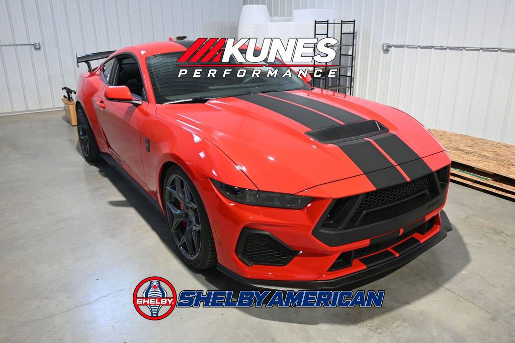 New 2026 Ford Mustang GT Premium w/ GT Performance Package RWD image 1