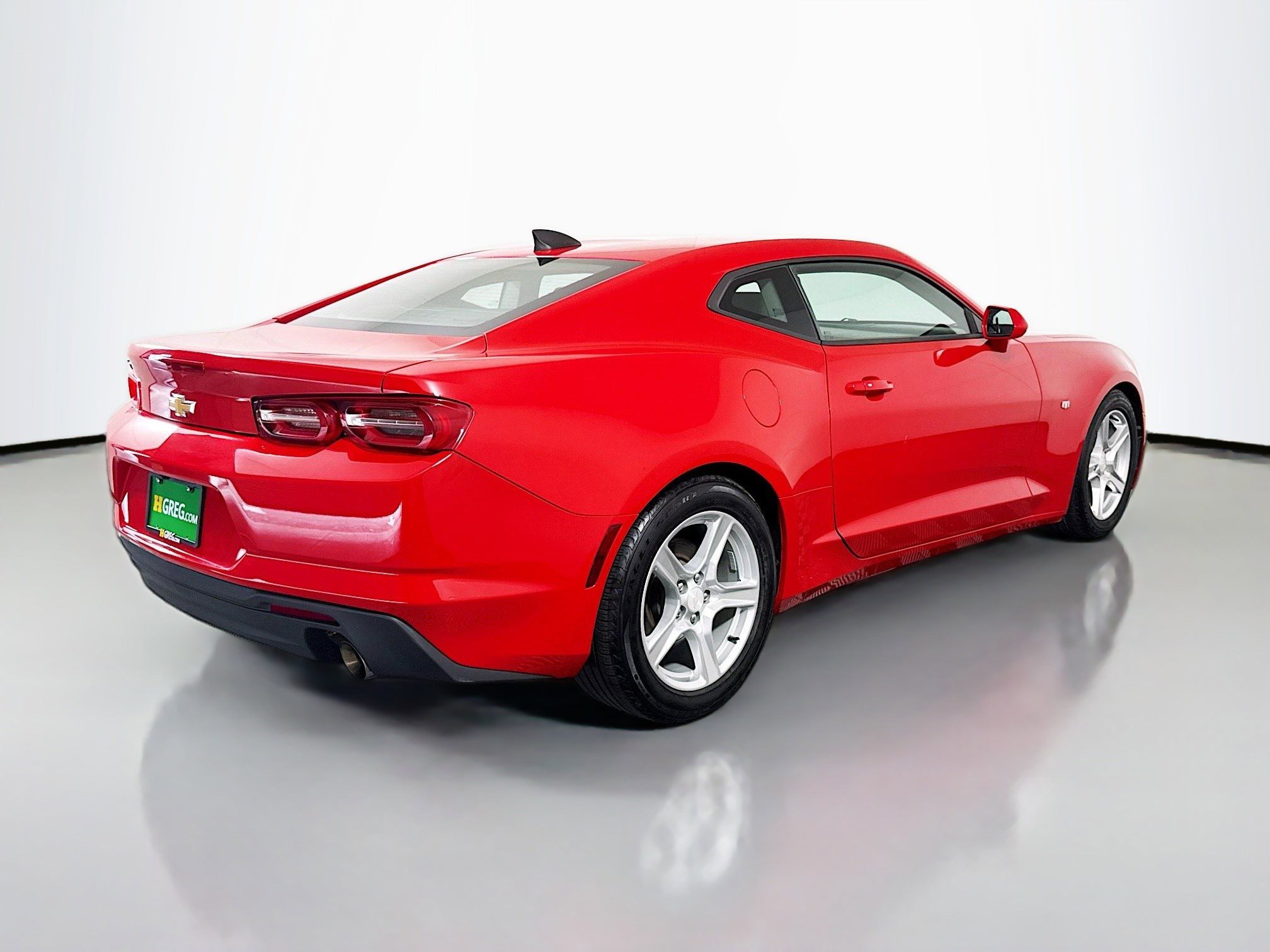 Used 2020 Chevrolet Camaro LT image 10