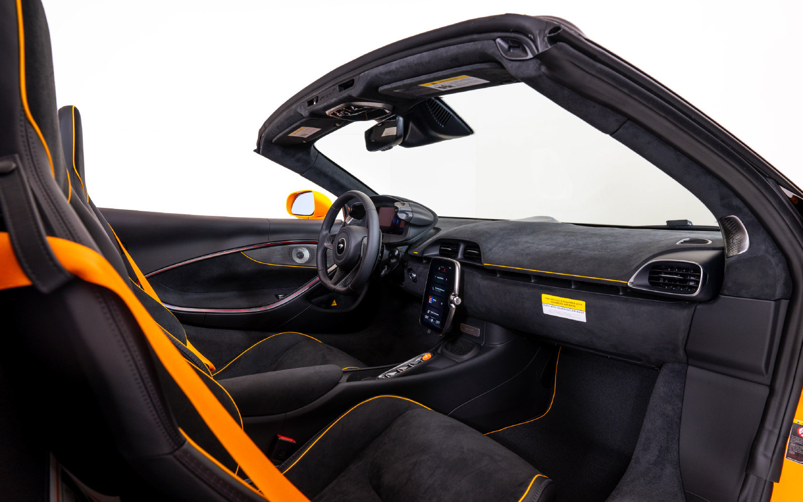 New 2027 McLaren Artura Spider RWD image 24