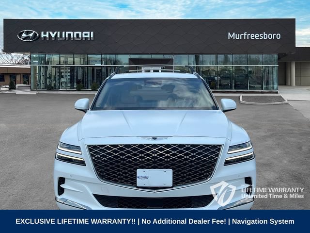 Used 2024 Genesis GV80 3.5T Prestige Signature w/ Security Package AWD/4WD image 2