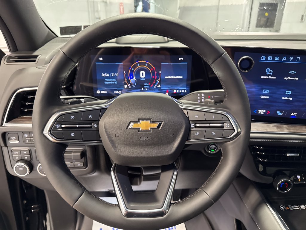 New 2026 Chevrolet Suburban LT w/ Comfort Package AWD/4WD image 7