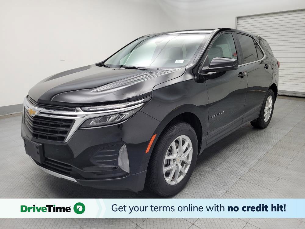 Used 2024 Chevrolet Equinox LT image 1