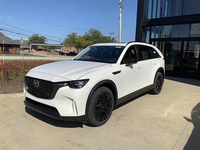 New 2026 MAZDA CX-90 3.3 Turbo w/ Premium Sport Pkg AWD/4WD image 3