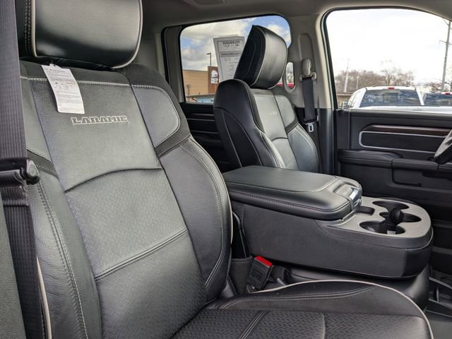 Used 2024 RAM 2500 Laramie w/ Safety Group image 15