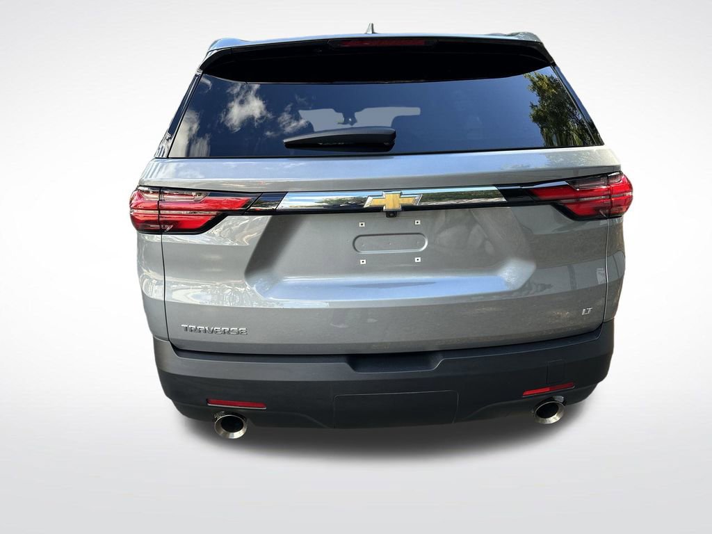 Certified 2023 Chevrolet Traverse LT image 7