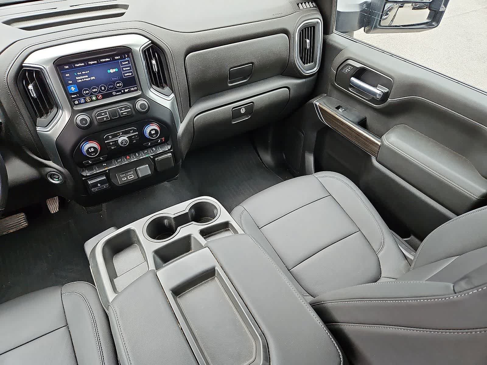 Used 2023 Chevrolet Silverado 2500 LT w/ Midnight Edition AWD/4WD image 12
