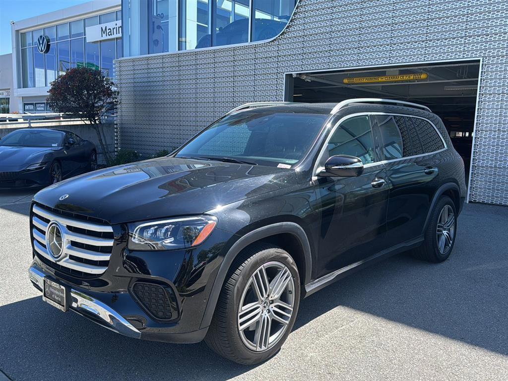 Used 2024 Mercedes-Benz GLS 450 4MATIC