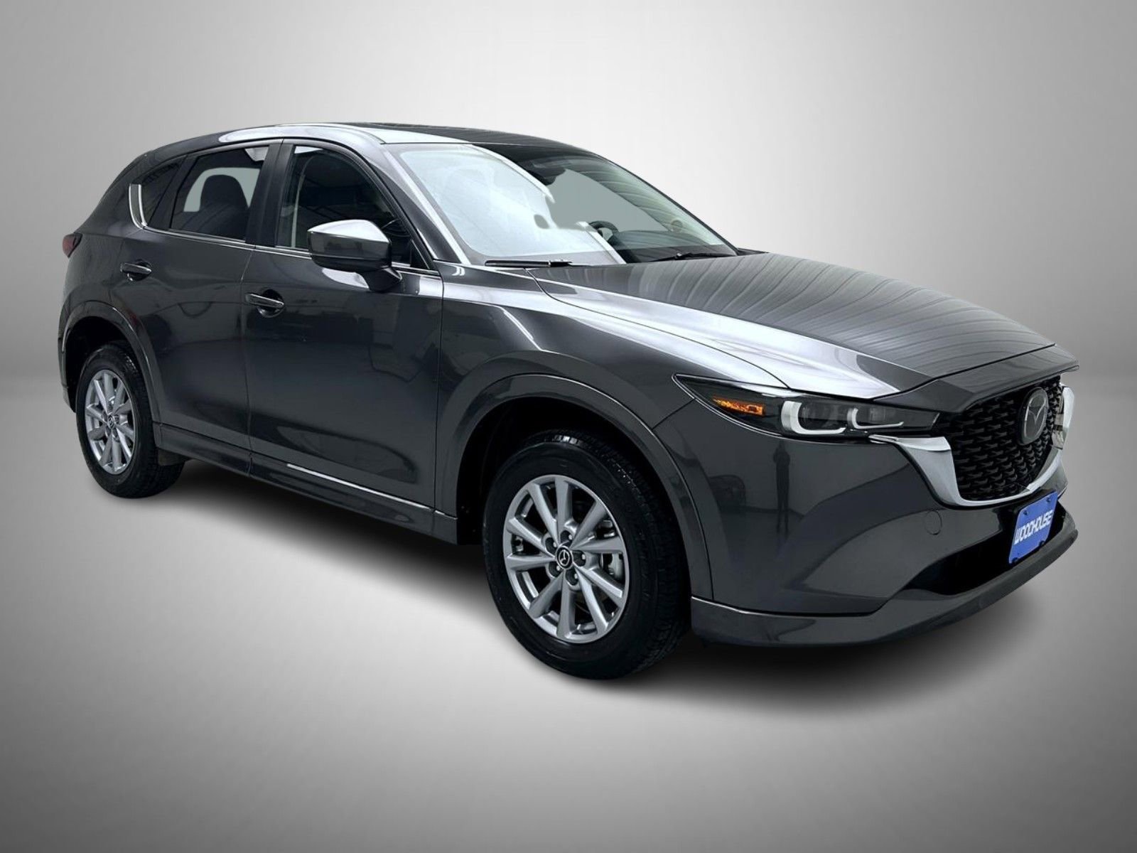 Used 2025 MAZDA CX-5 AWD 2.5 S w/ Preferred Package image 3