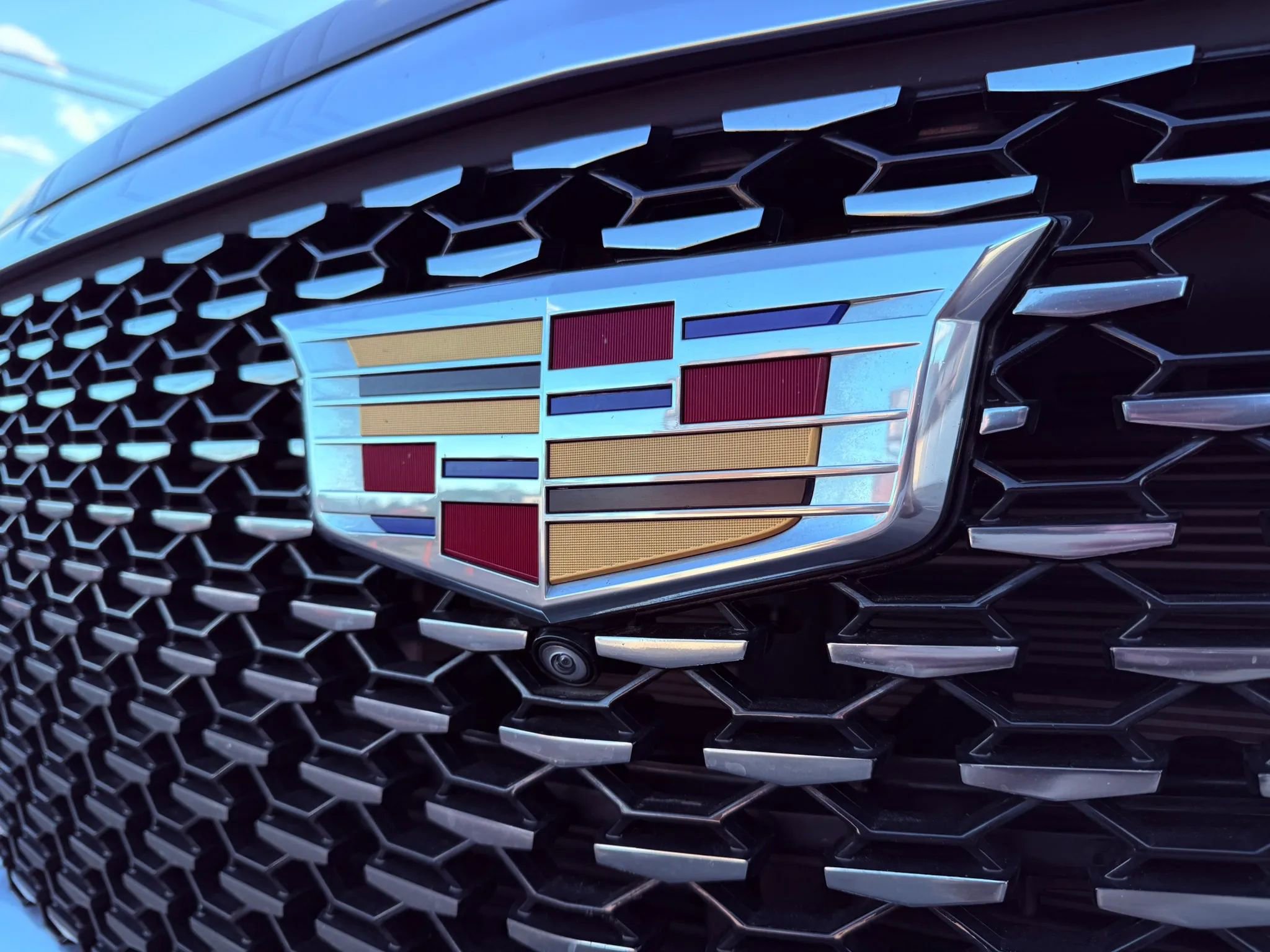 Used 2023 Cadillac Escalade ESV Premium Luxury AWD/4WD image 61