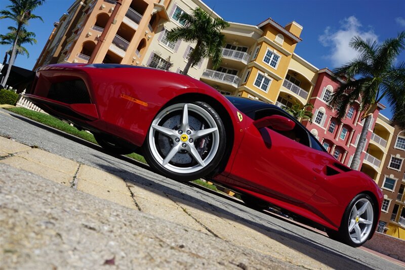 Used 2019 Ferrari 488 GTB RWD image 58