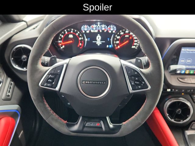 Used 2022 Chevrolet Camaro ZL1 RWD image 31