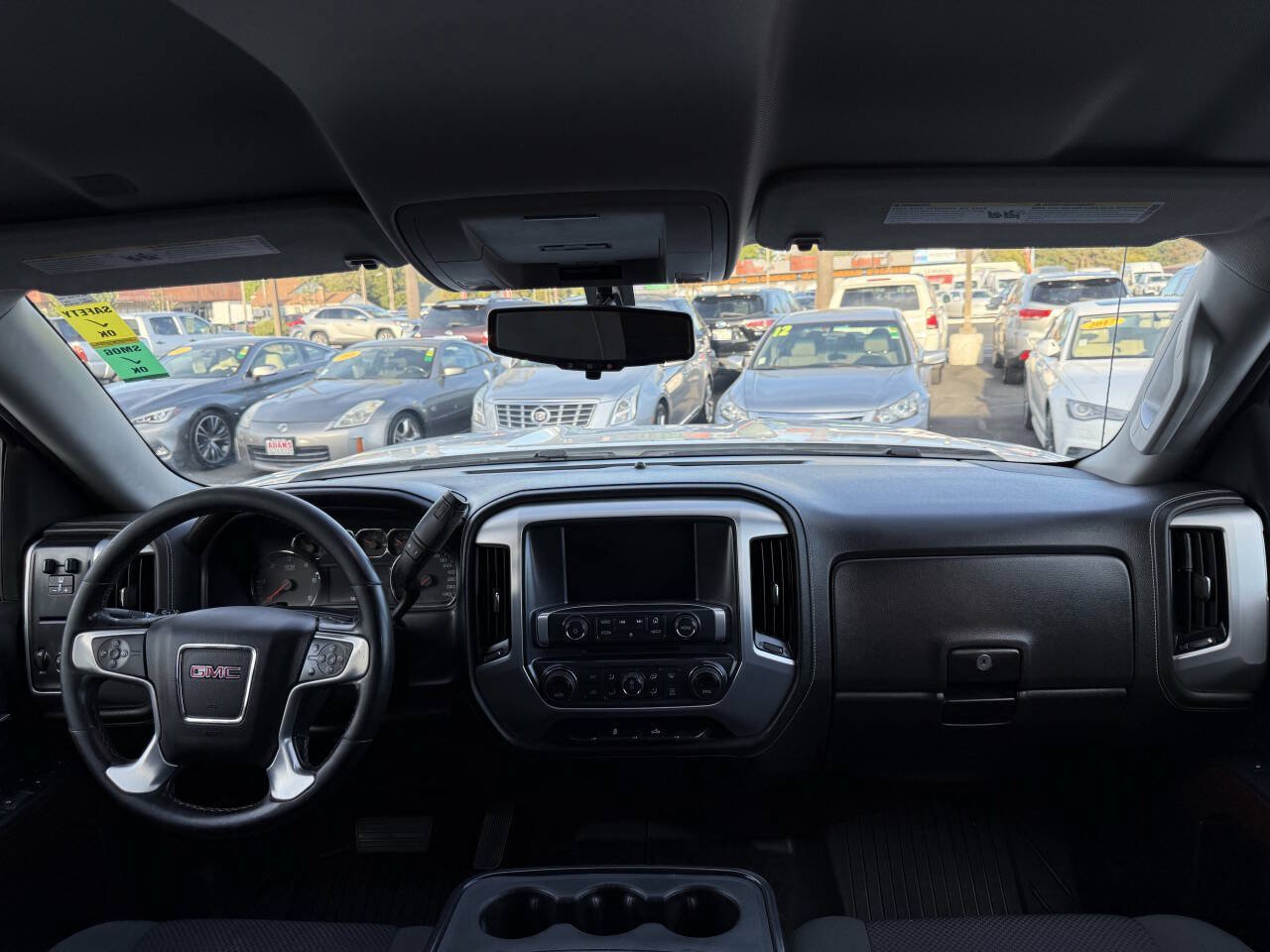 Used 2018 GMC Sierra 1500 SLE w/ SLE Value Package RWD image 13