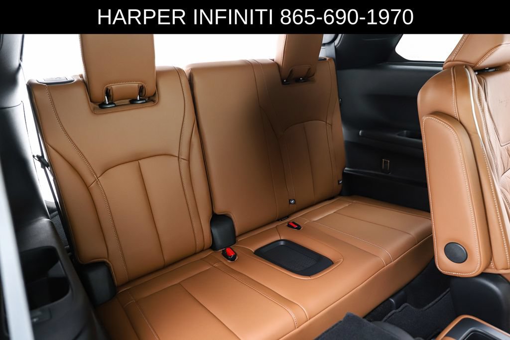 Used 2025 INFINITI QX60 Autograph w/ Cargo Package AWD/4WD image 40