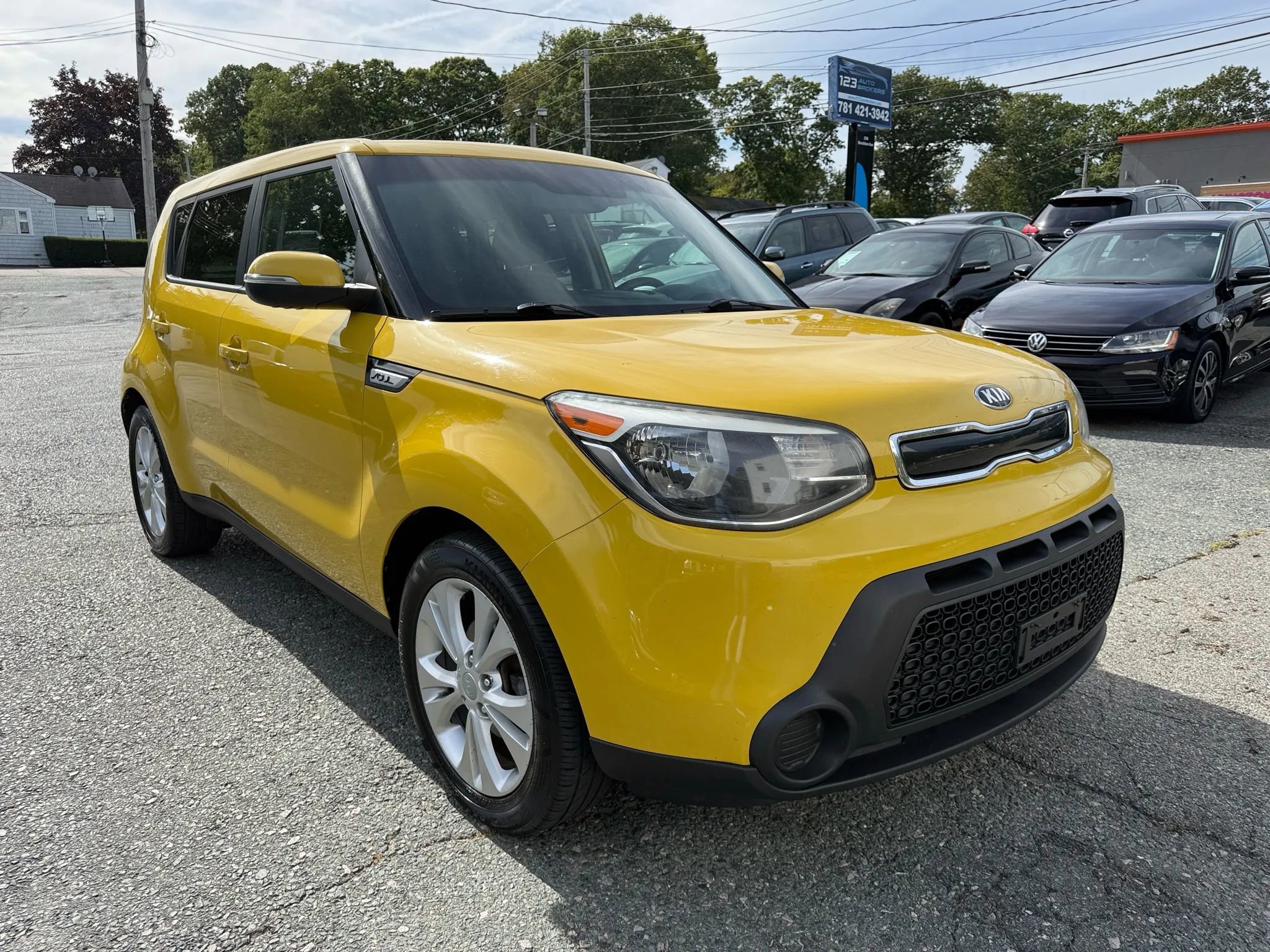 Used 2014 Kia Soul +