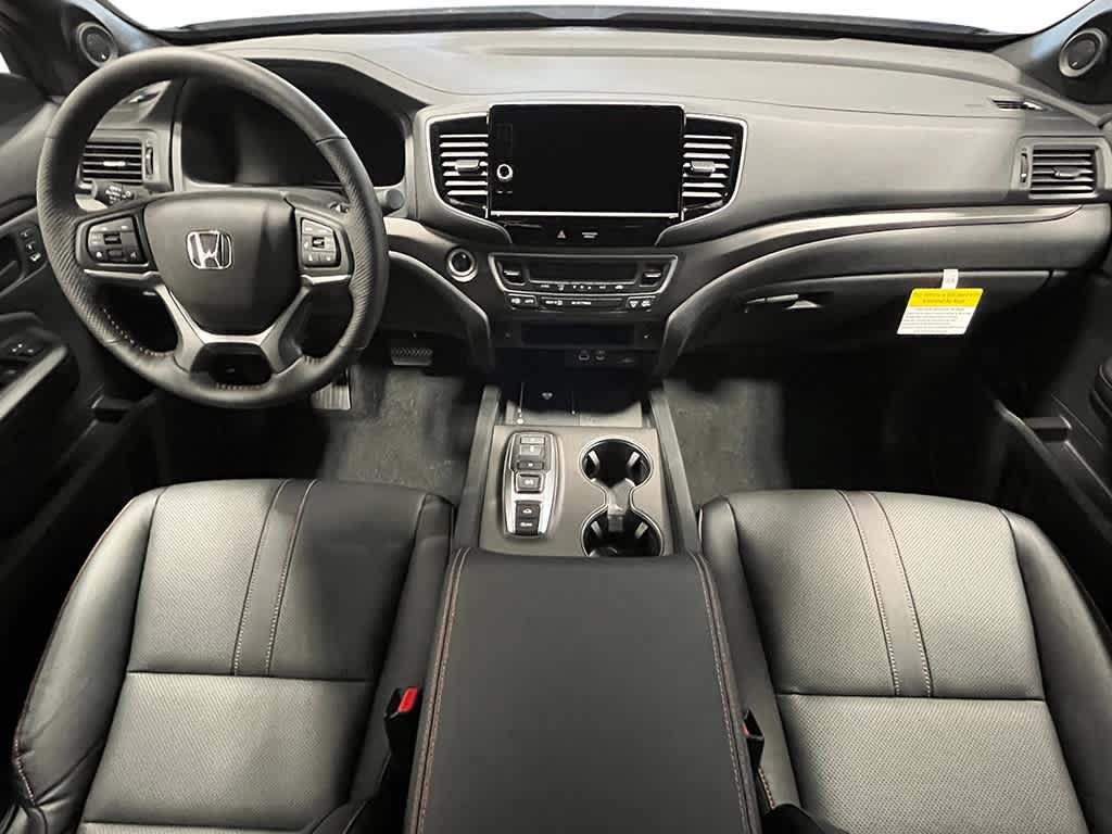 New 2026 Honda Ridgeline TrailSport image 24