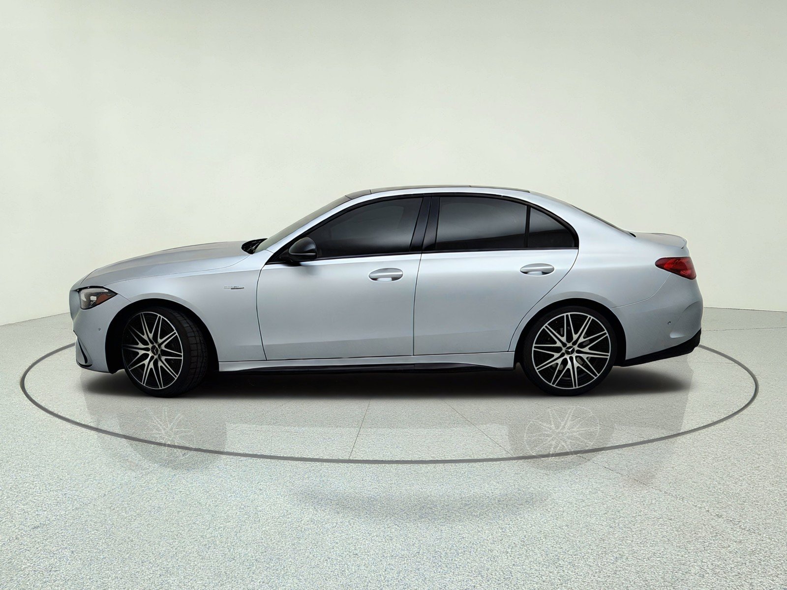 Certified 2023 Mercedes-Benz C 43 AMG 4MATIC Sedan image 14